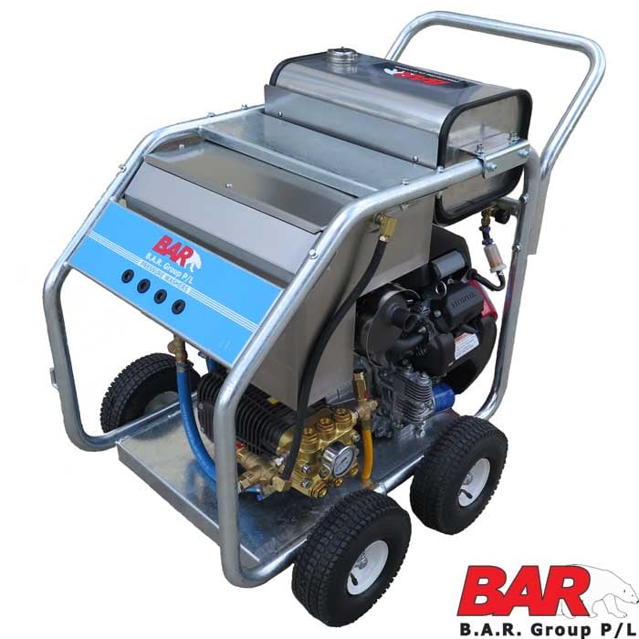Petrol Pressure Cleaner [120 BAR5027CG-HEJMT]