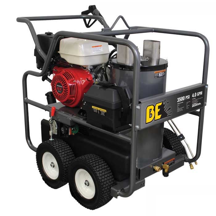 Hot Water Petrol Pressure Cleaner[122 HOT3513HEAH]