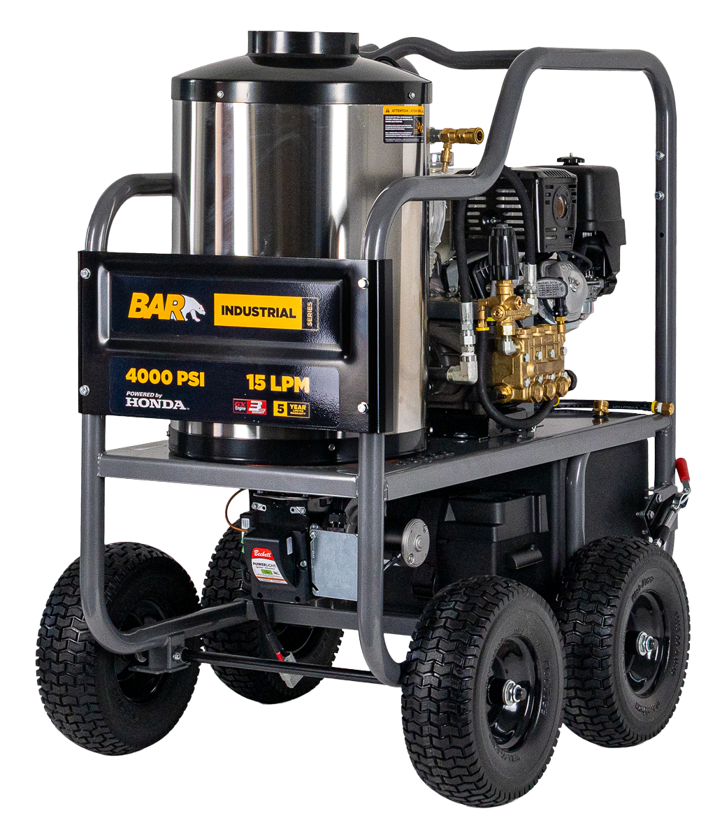 Hot 13 HP Belt Drive Pressure Washer [122 HOT4013P-HE]