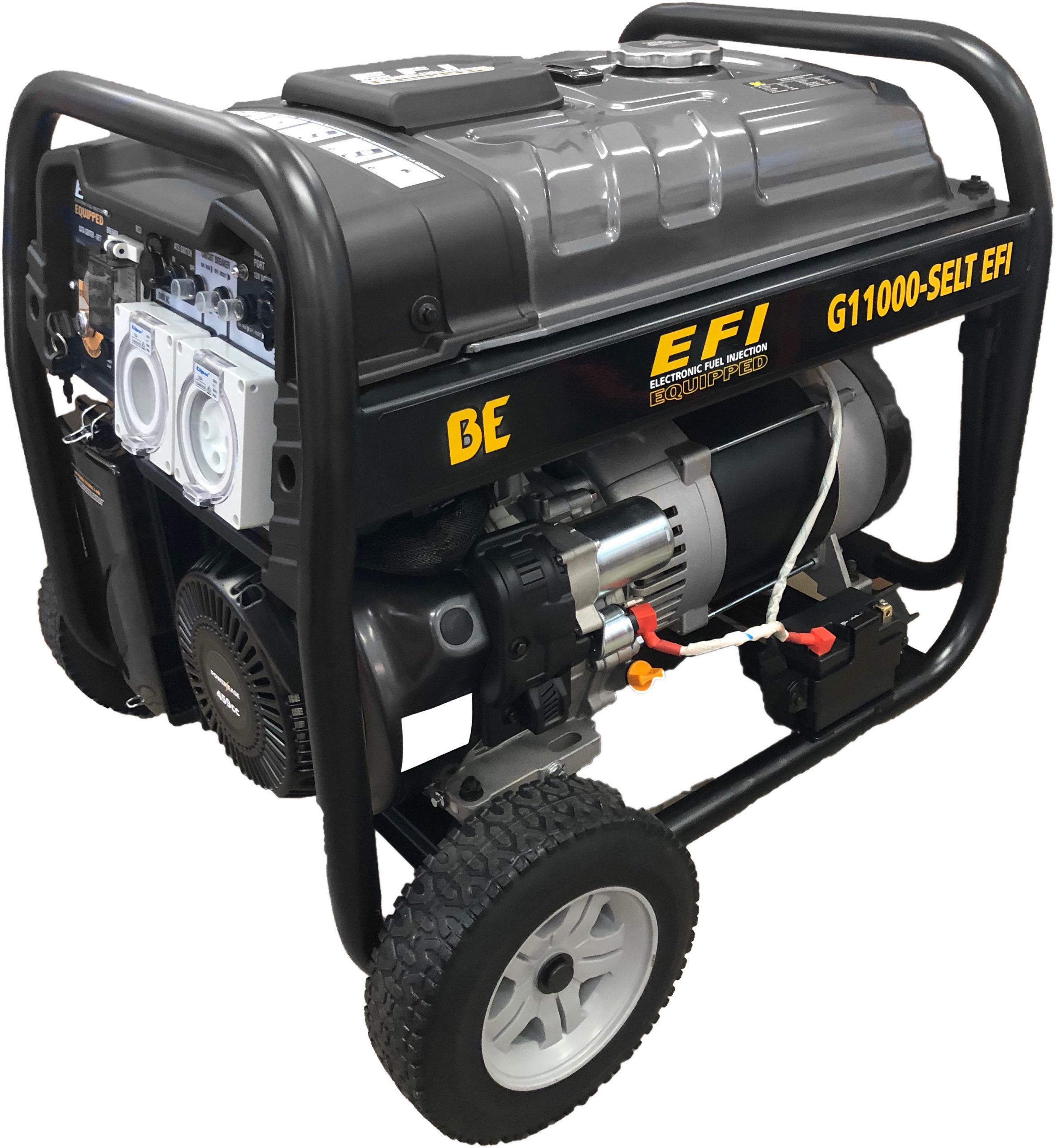 Generator [ZZZ 123 G11000-SELT EFI]