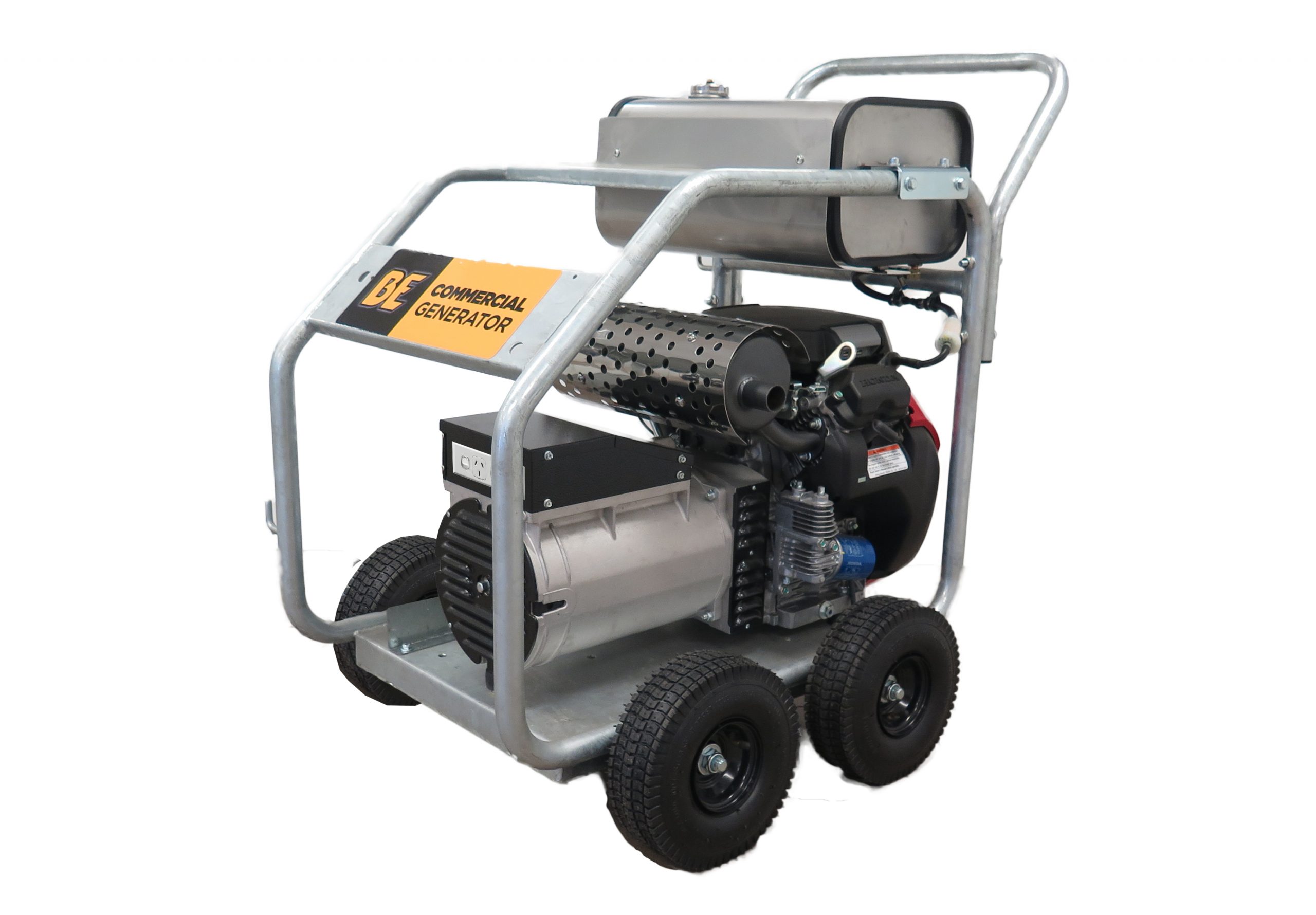 Generator - 14Kva [123 G14000M-HERL]