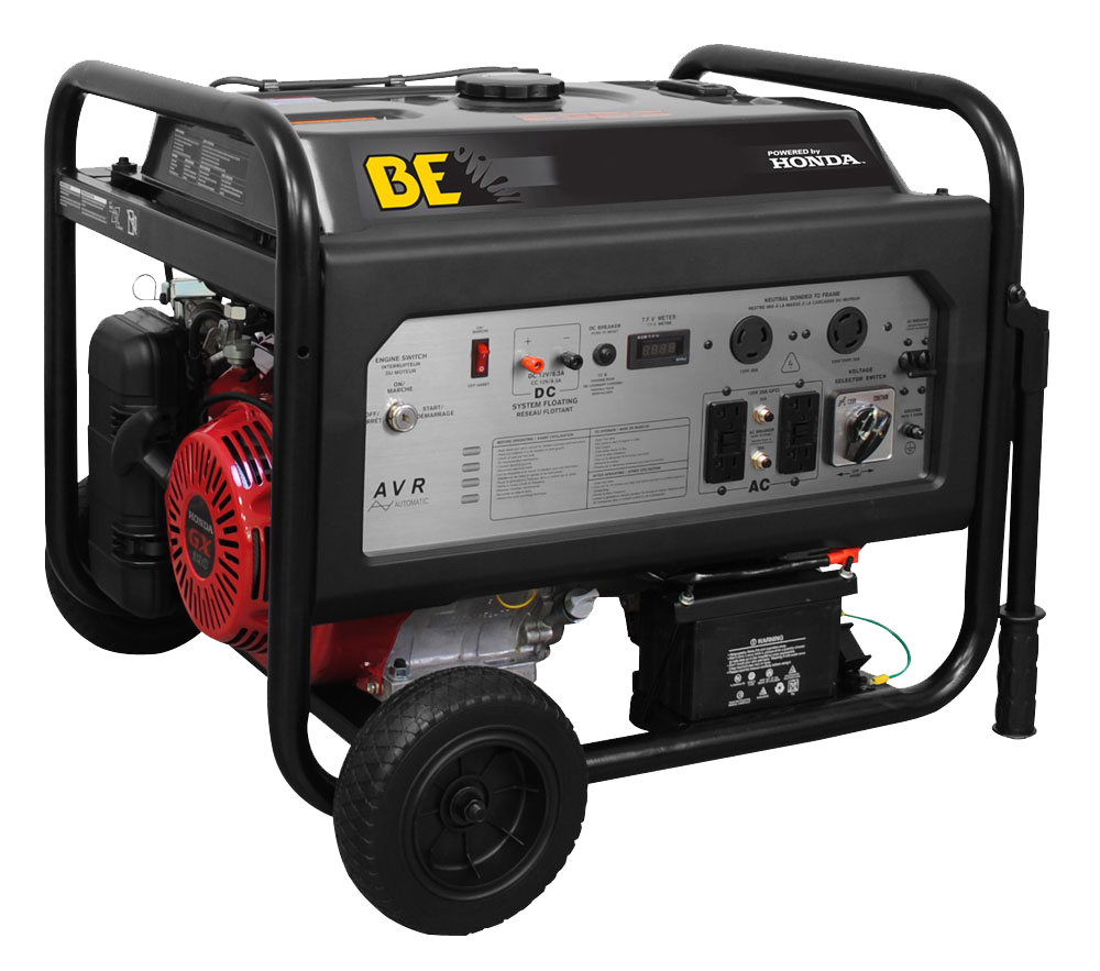 Generator - NLA [123 G5200-HL]