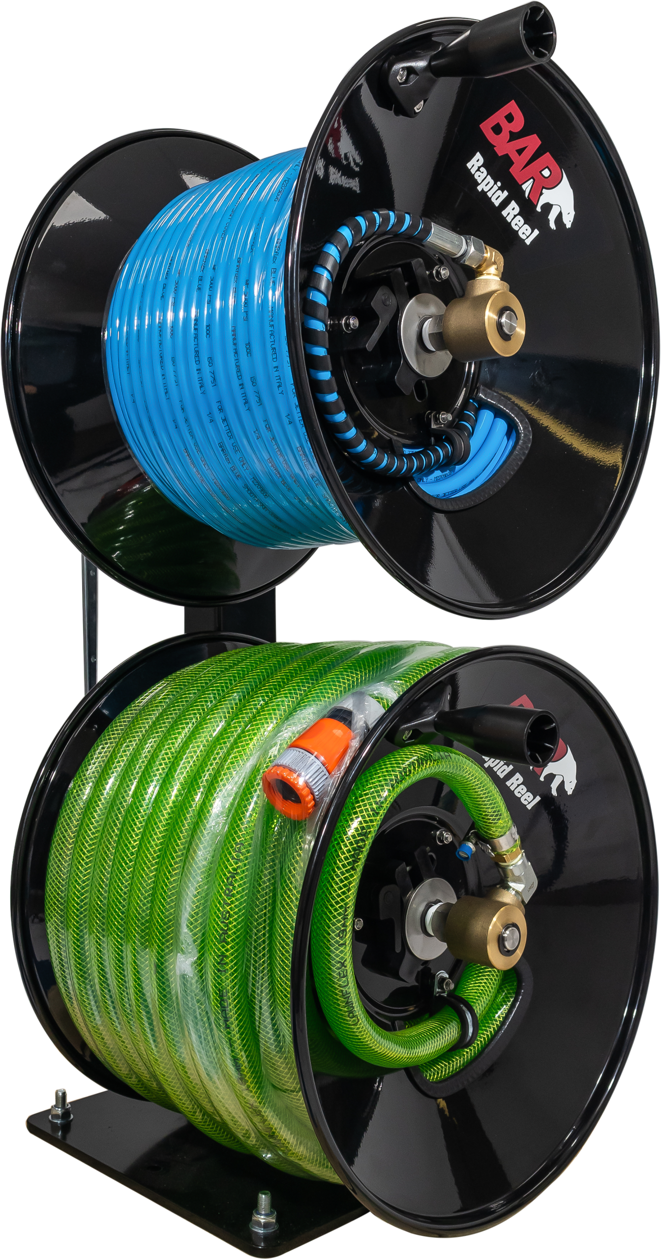 Hose Stacker c/w Reel 1/4 Hose [125 85.402.111]