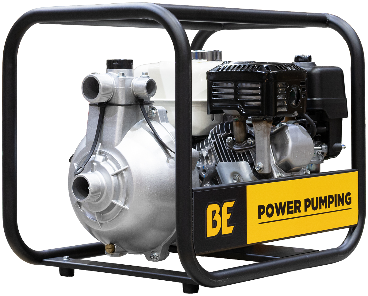 1.5" BSP Twin Fire Fighting Pump[124 HP15652-H]