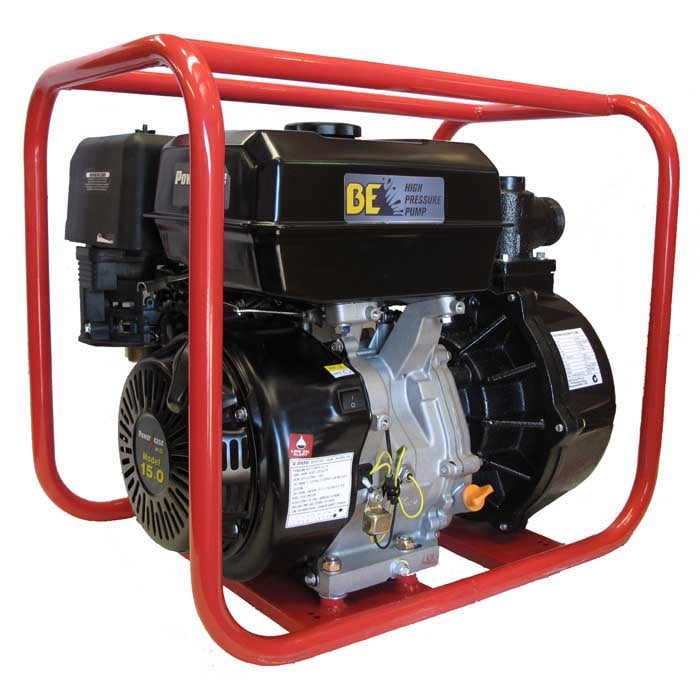 2" BSP Single Fire Fighting Pump[124 HP20151-RE]