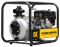 BE Twin Impeller High Pressure Fire Pump Powered by Honda GX200[124 HP20652-HQ]