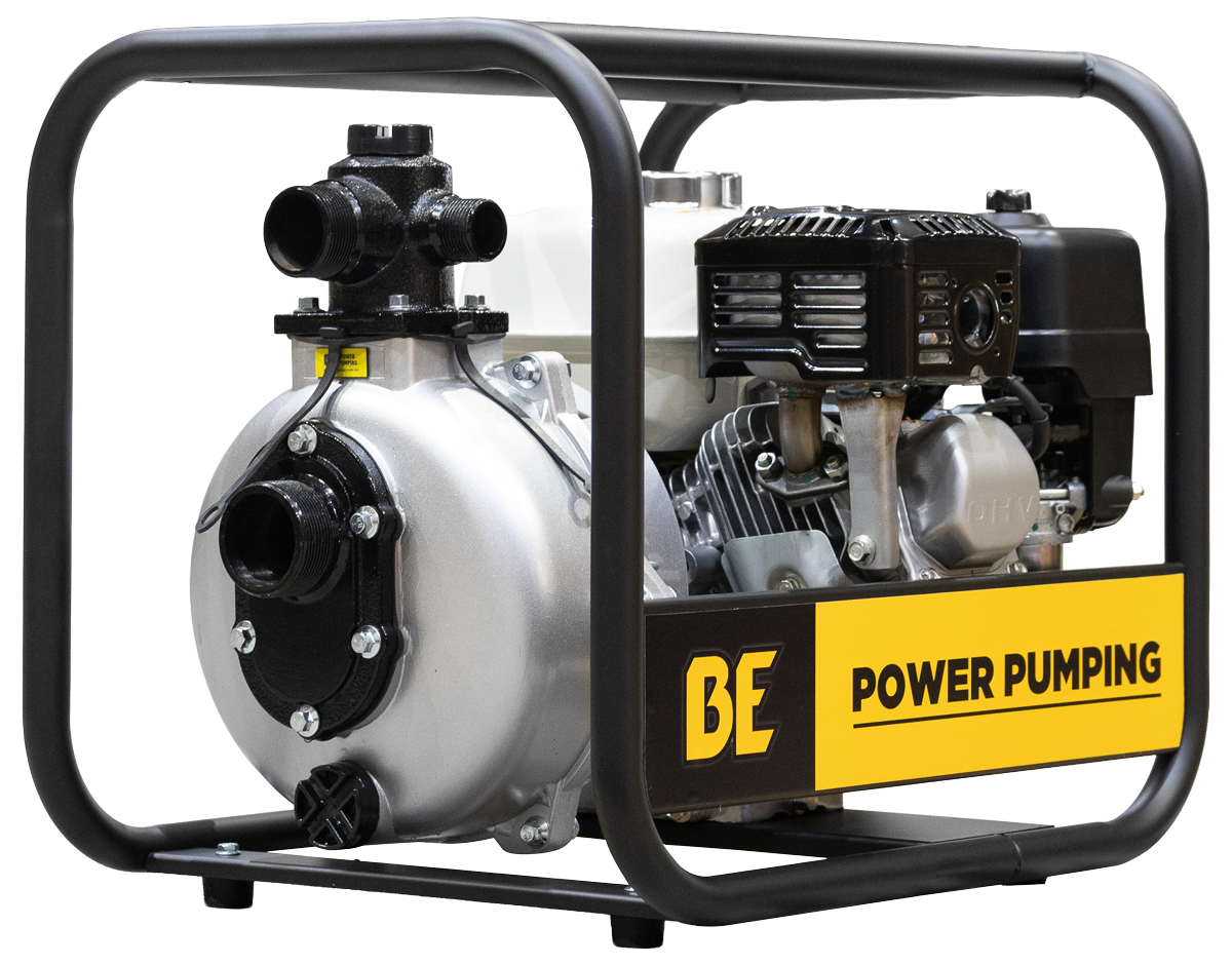 2" BSP Twin Fire Fighting Pump[124 HP20652-H]