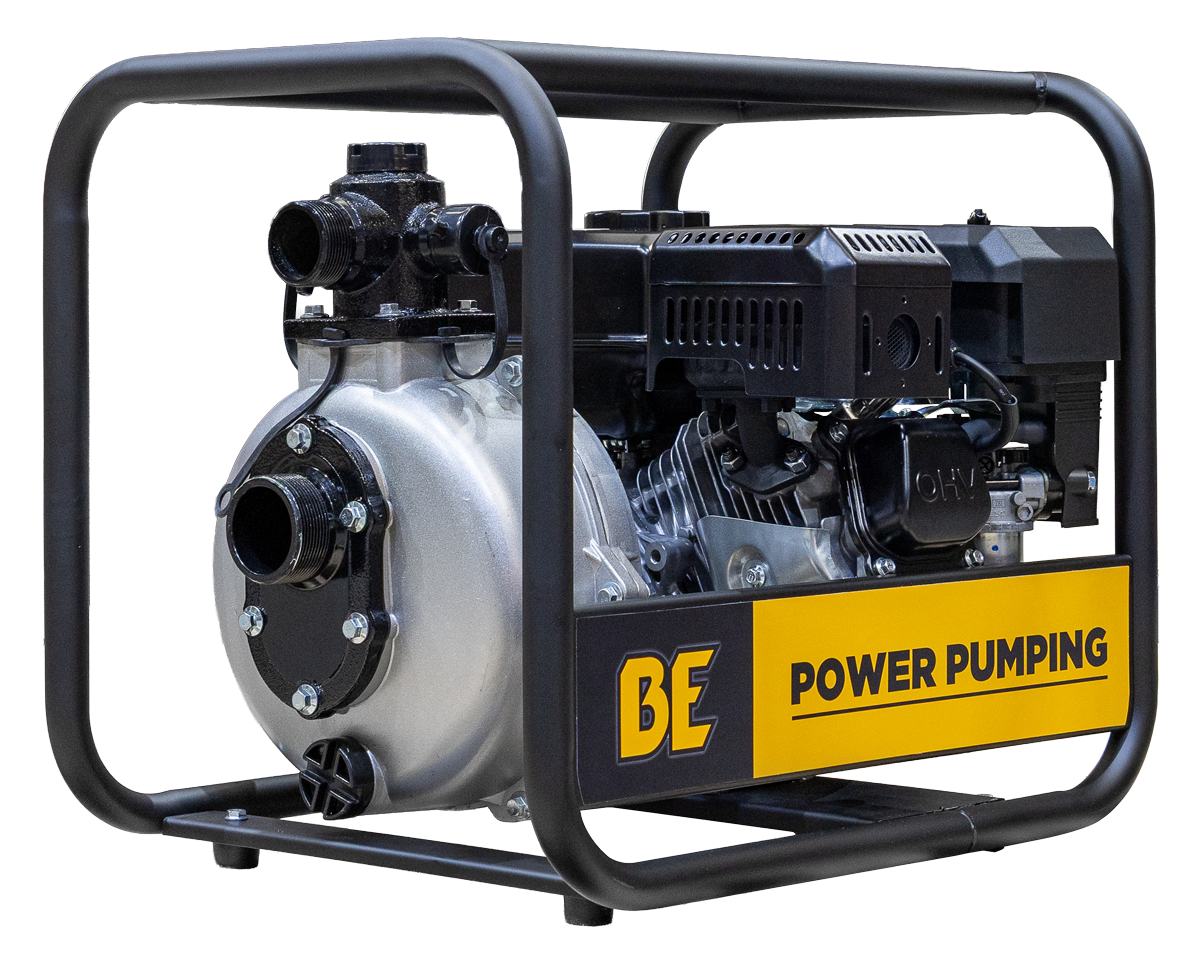 2" + 1.5" BSP Reducer Single Fire Fighting Pump[124 HP20701-R]