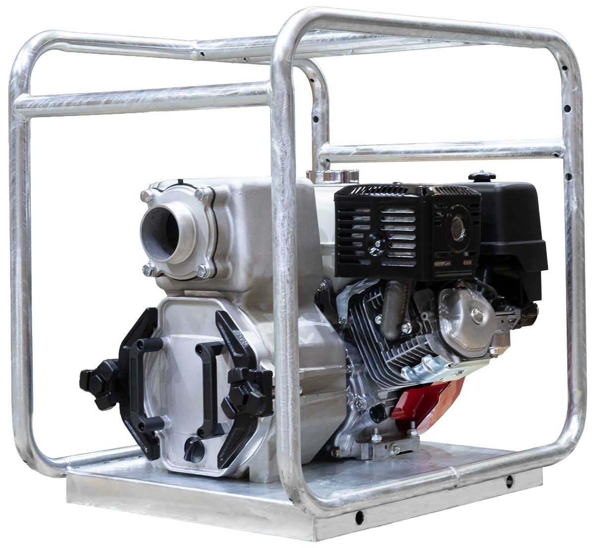 3" BSP Open Trash Pump [124 TP3013-HE]