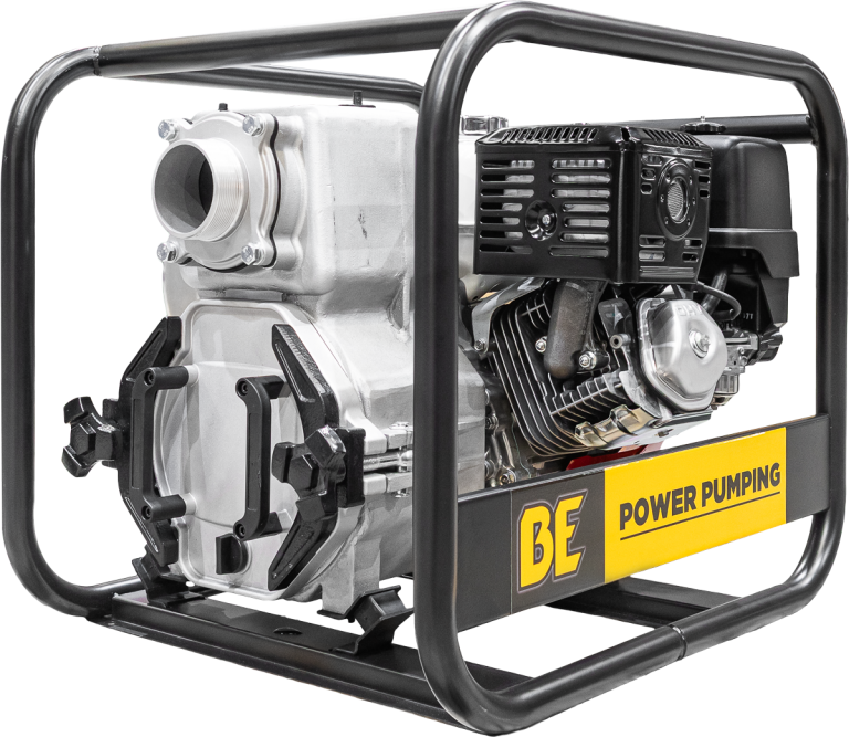 3" BSP Open Trash Pump[124 TP3013-H]