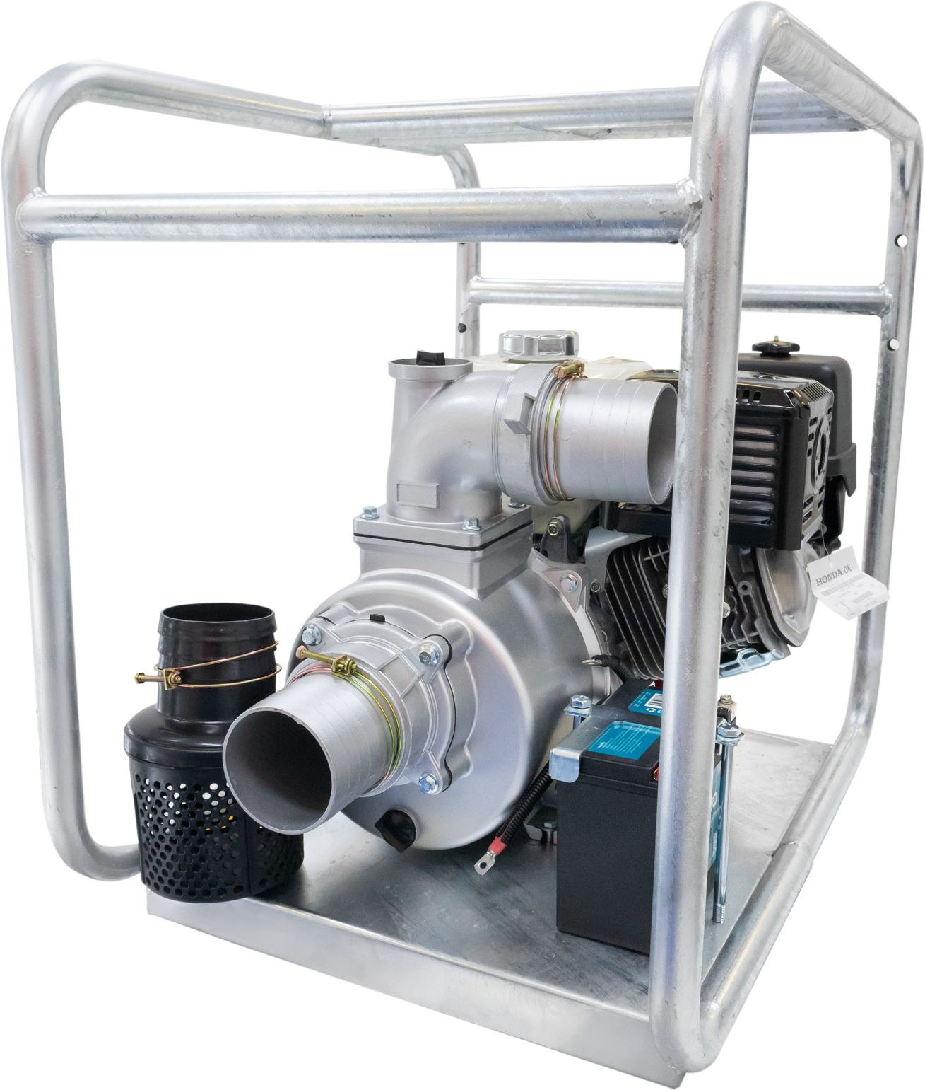 4" BSP Single Water Transfer Pump[124 WP4013-HEJMP]