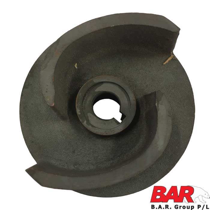 TP4013 Impeller 50.104.021 [ZZZ 125 85.572.324]
