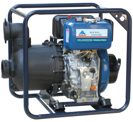 Poly Pump - Diesel [124 NP3070-RED]