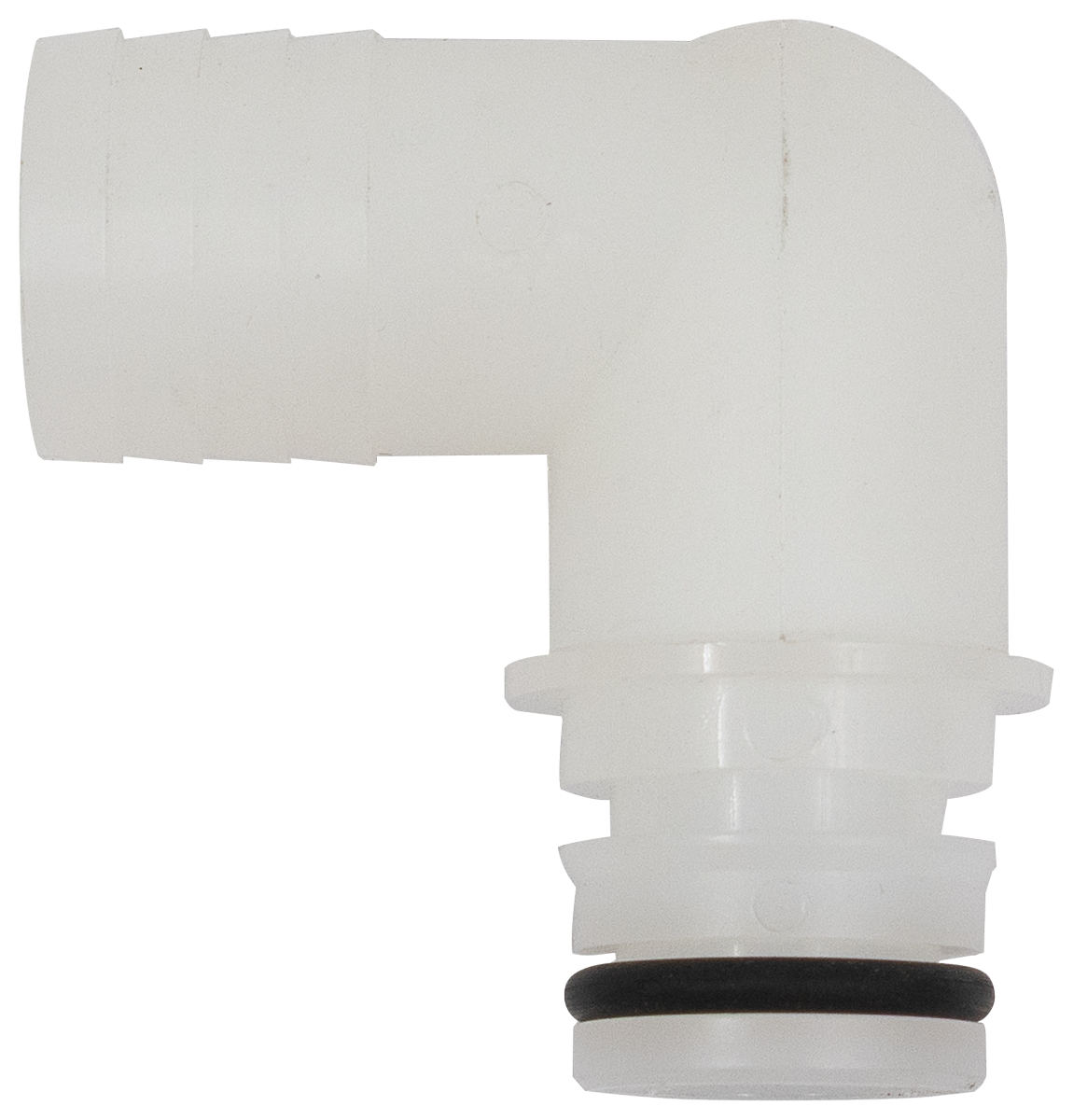 Q/A 5/8 x 3/4 Elbow Barb [125 5DFE34]