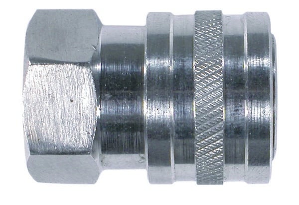 Quick Connect Coupling - 3/8" NPT - Standard - BAR[125 85.300.108S]