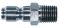 High Pressure Spray Gun - Stainless Vega INOX - Premium - PA[145 30.3150.00] - 3/8" Npt Male