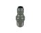 Quick Connect Plug - 3/8" NPT - Standard - BAR[125 85.300.105S]