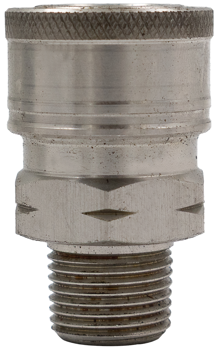 Quick Connect Coupling - 3/8" NPT - Standard - BAR[125 85.300.108S]