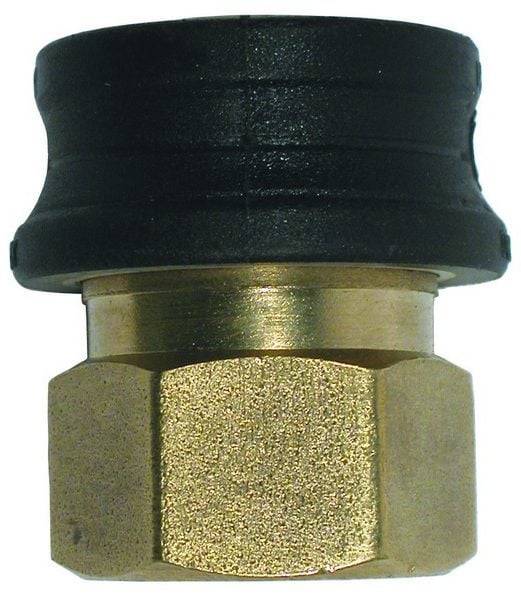 Quick Connect Coupling - EZ Grip - 3/8" NPT - Standard[125 85.300.193]