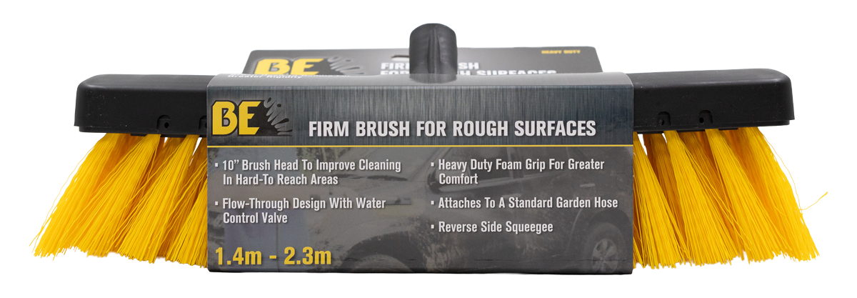 Long Wand - Hard Brush only [125 85.400.051]