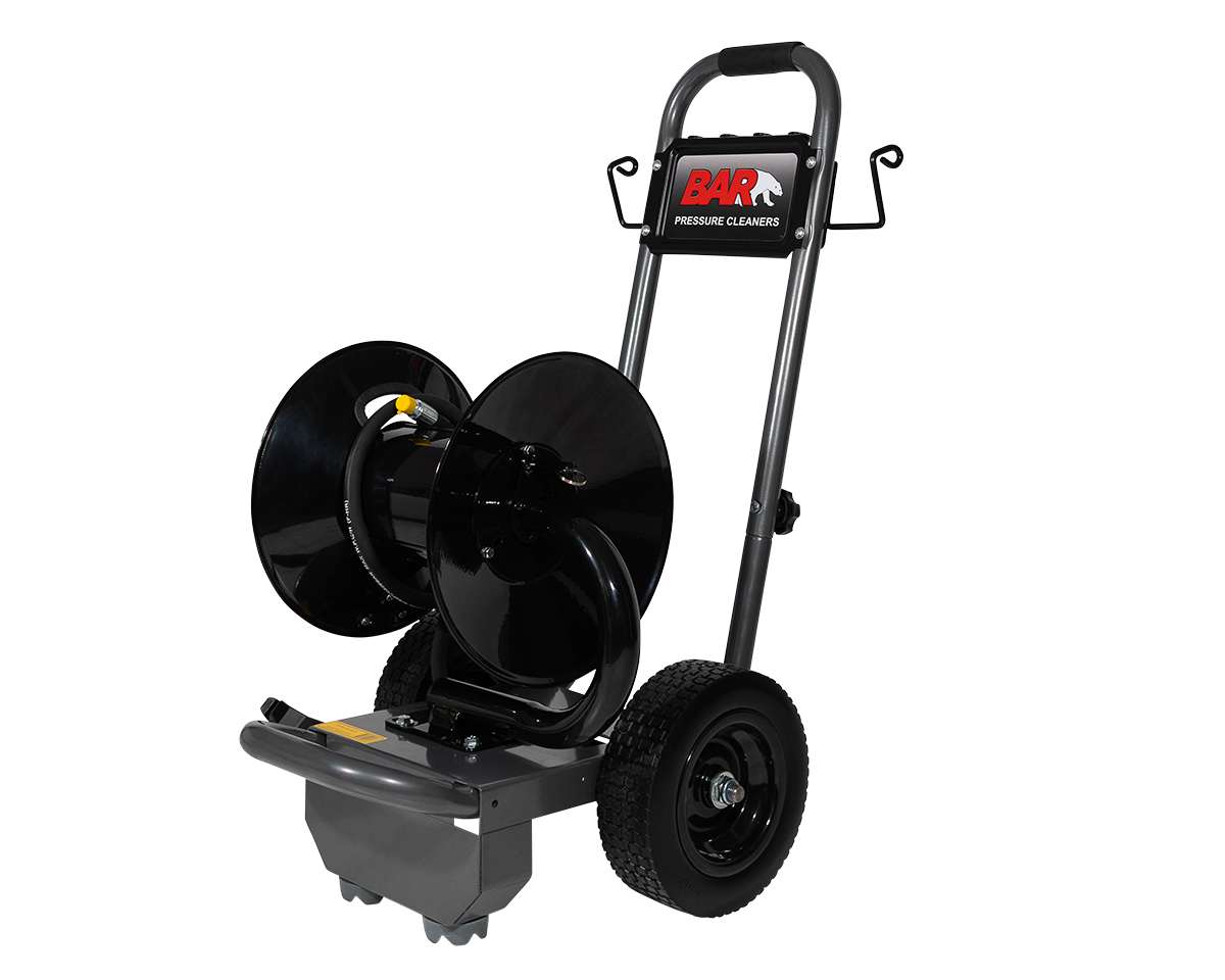 Hose Reel with Trolley 60 Mtr [125 85.402.002P]