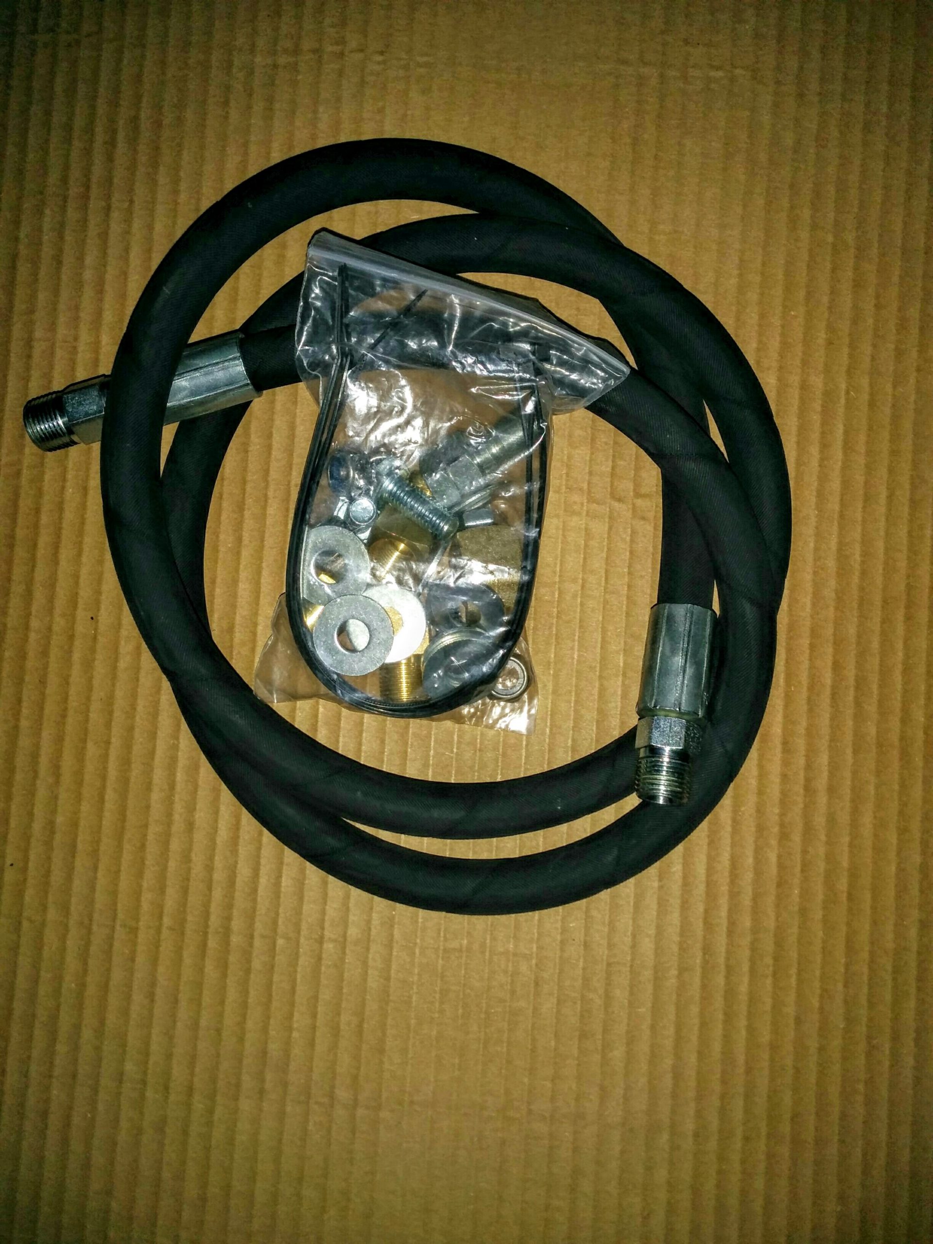 Hose Reel Fittings Kit [125 85.402.008]