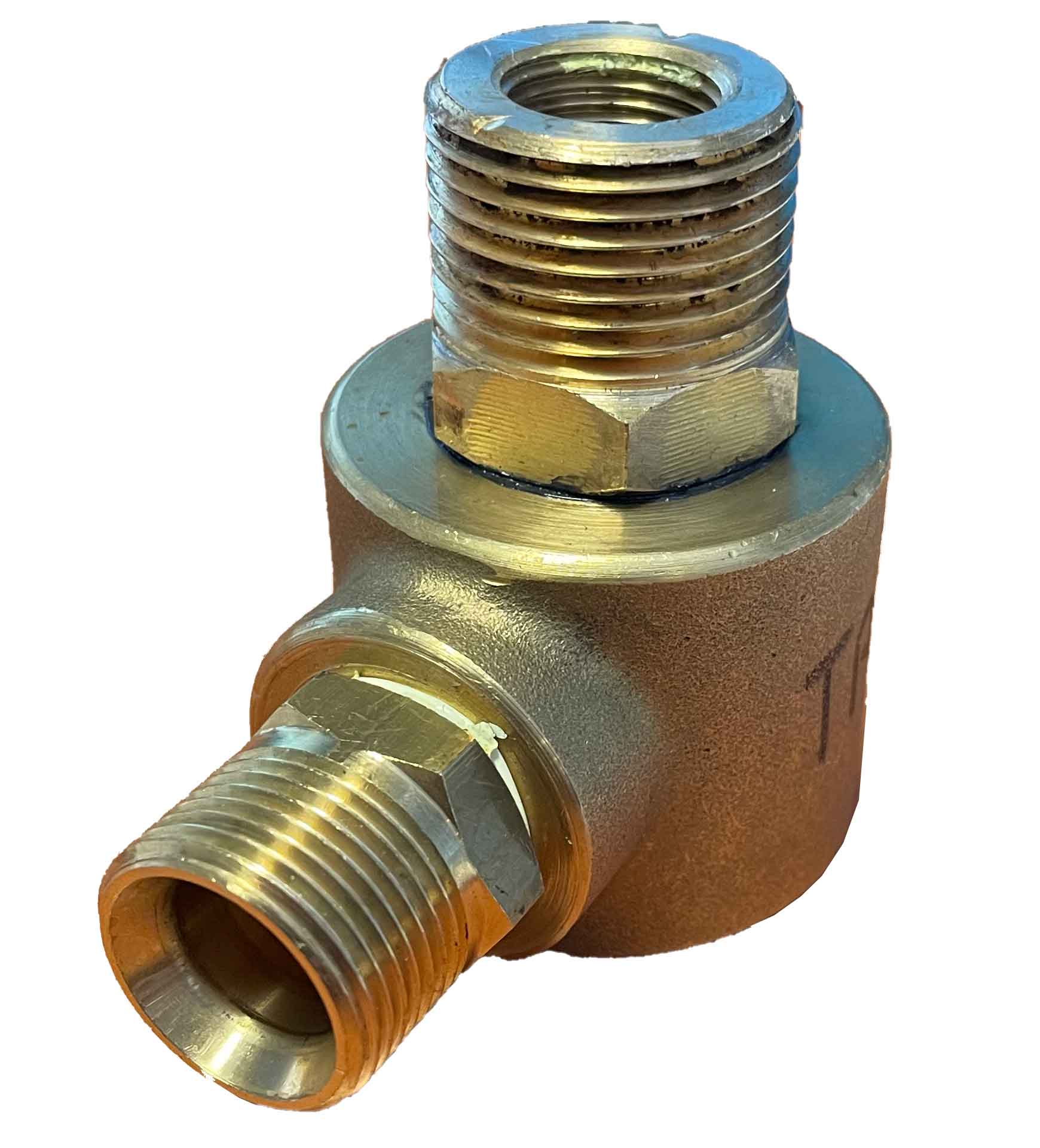 Hose Reel Swivel (Autobuild) [125 85.402.168]