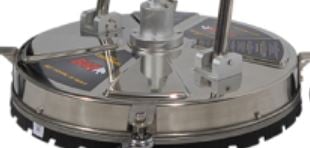 WAW 20" SS Cover [125 85.419.020S]