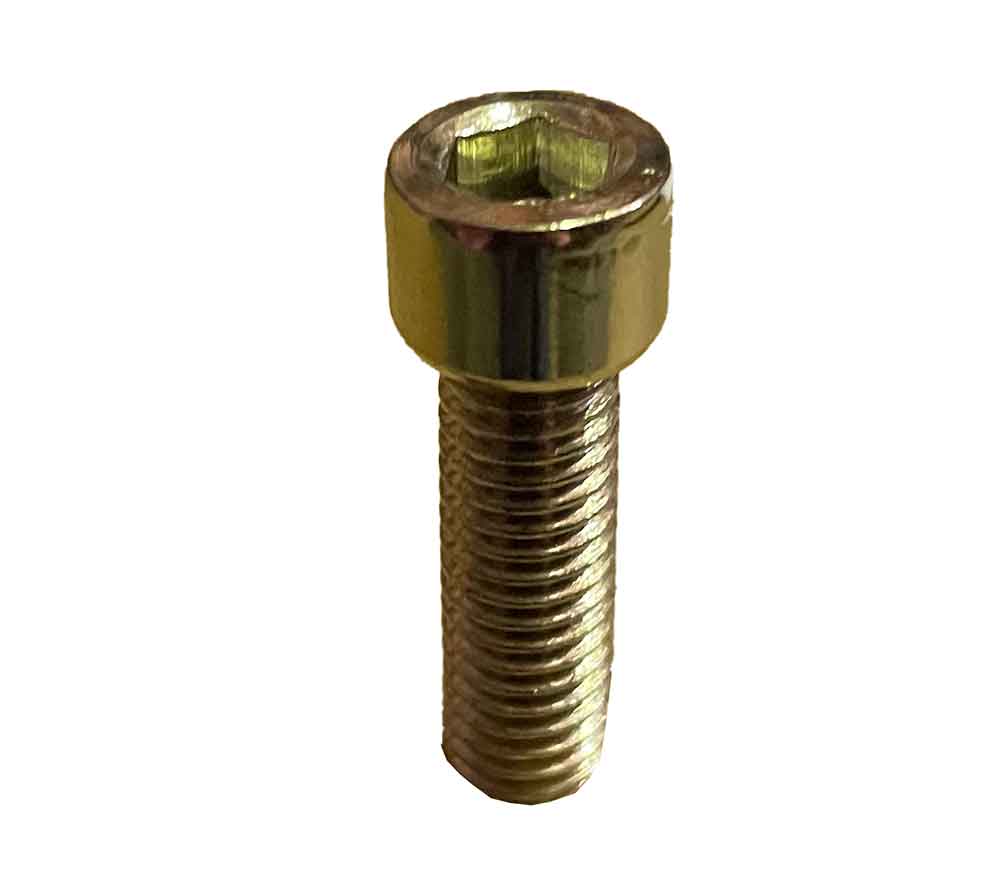Bolts suit 16inch WAW [125 85.419.106]