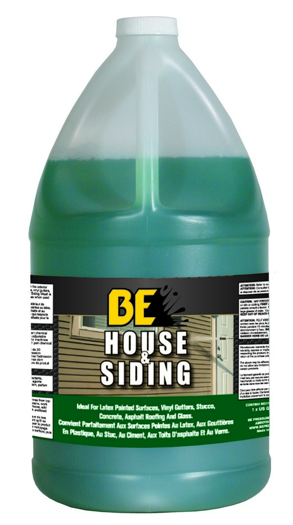 Detergent - House & Cladding [ZZZ 125 85.490.051]