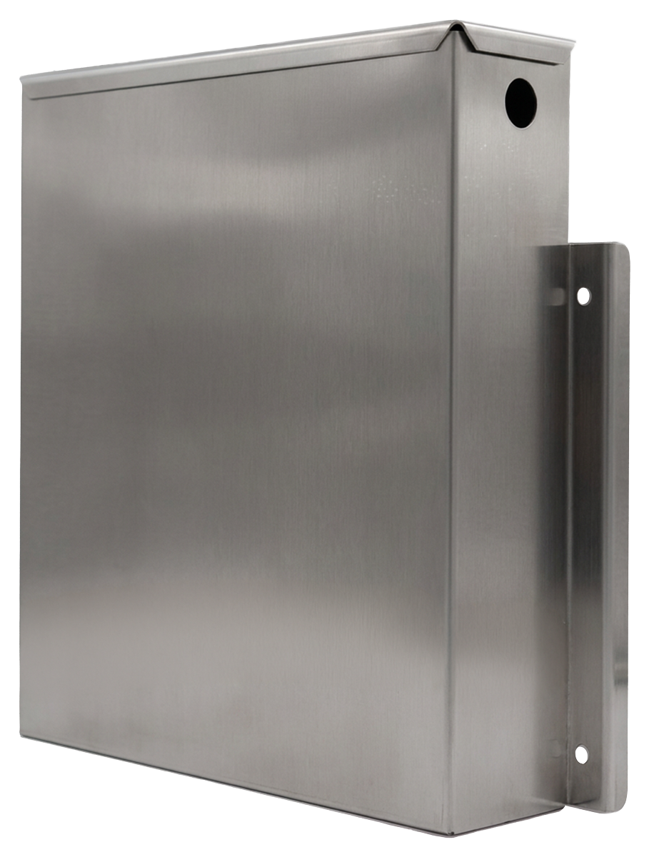 Water Tank (SS) for J Frame [125 85.601.014]