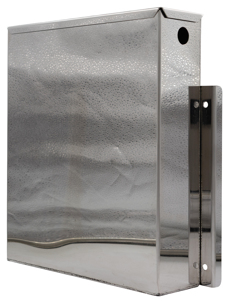 Water Tank (SS) for J Frame [125 85.601.014]