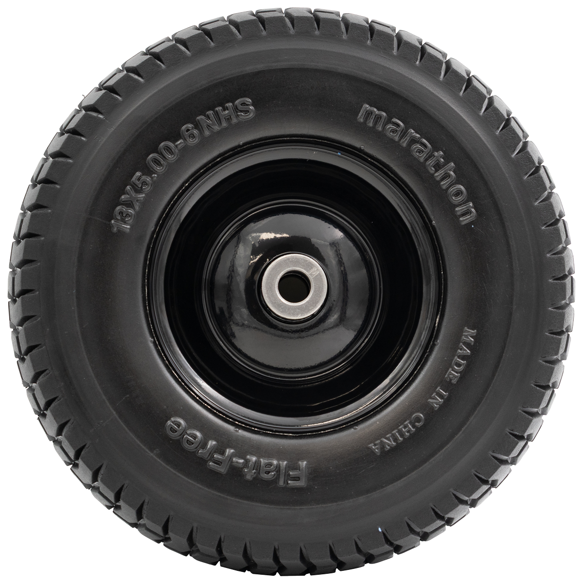 13" Wheel, With 3/4" Axle [125 85.660.050F]