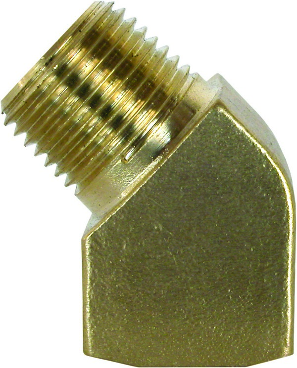Elbow 45 Deg 3/8 In [125 85.704.001]