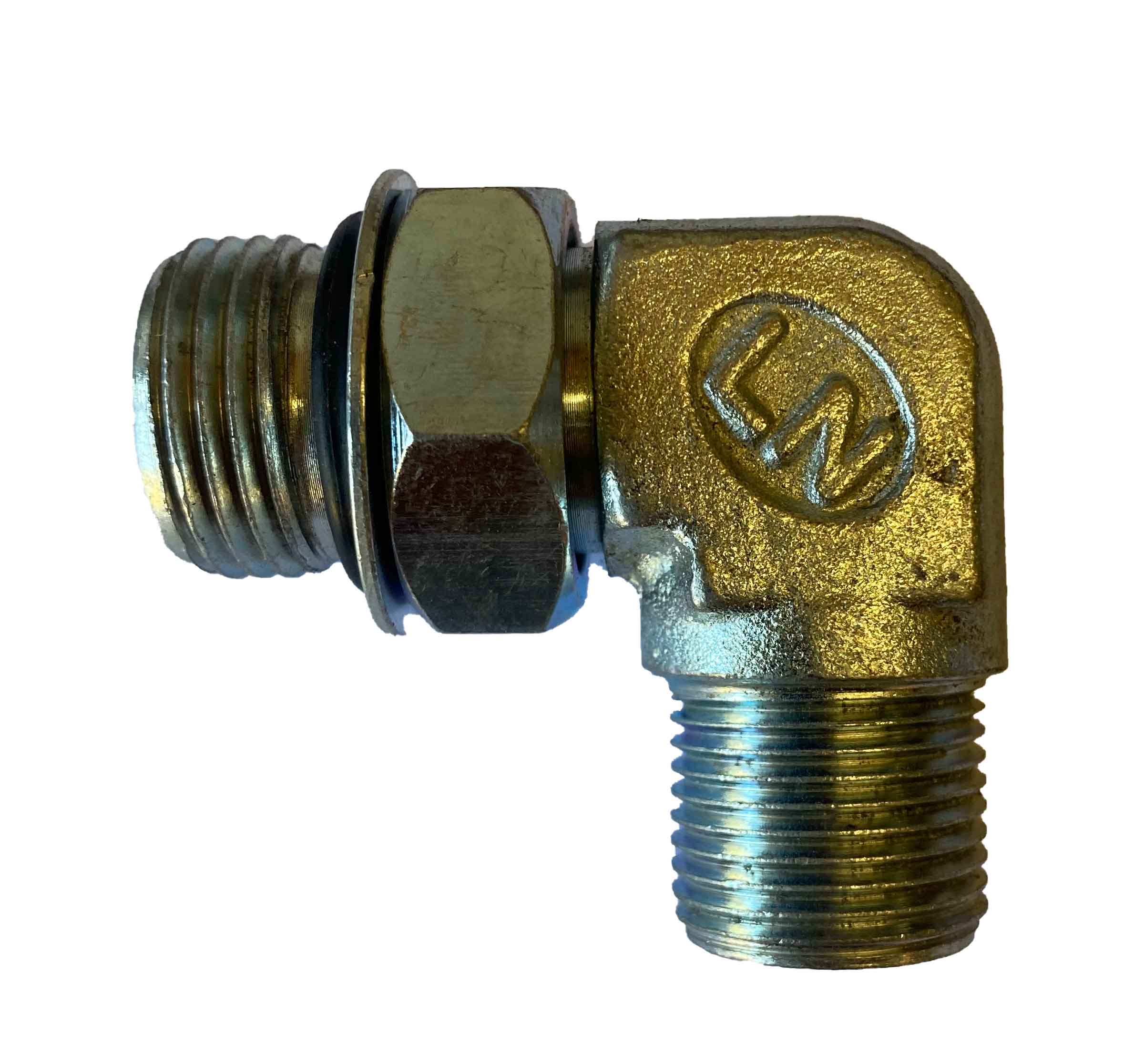 Splitter Hyd Adapter [125 85.802.014 (LSTL20)]