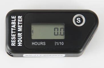 Hour Meter - with bracket [125 85.804.022]