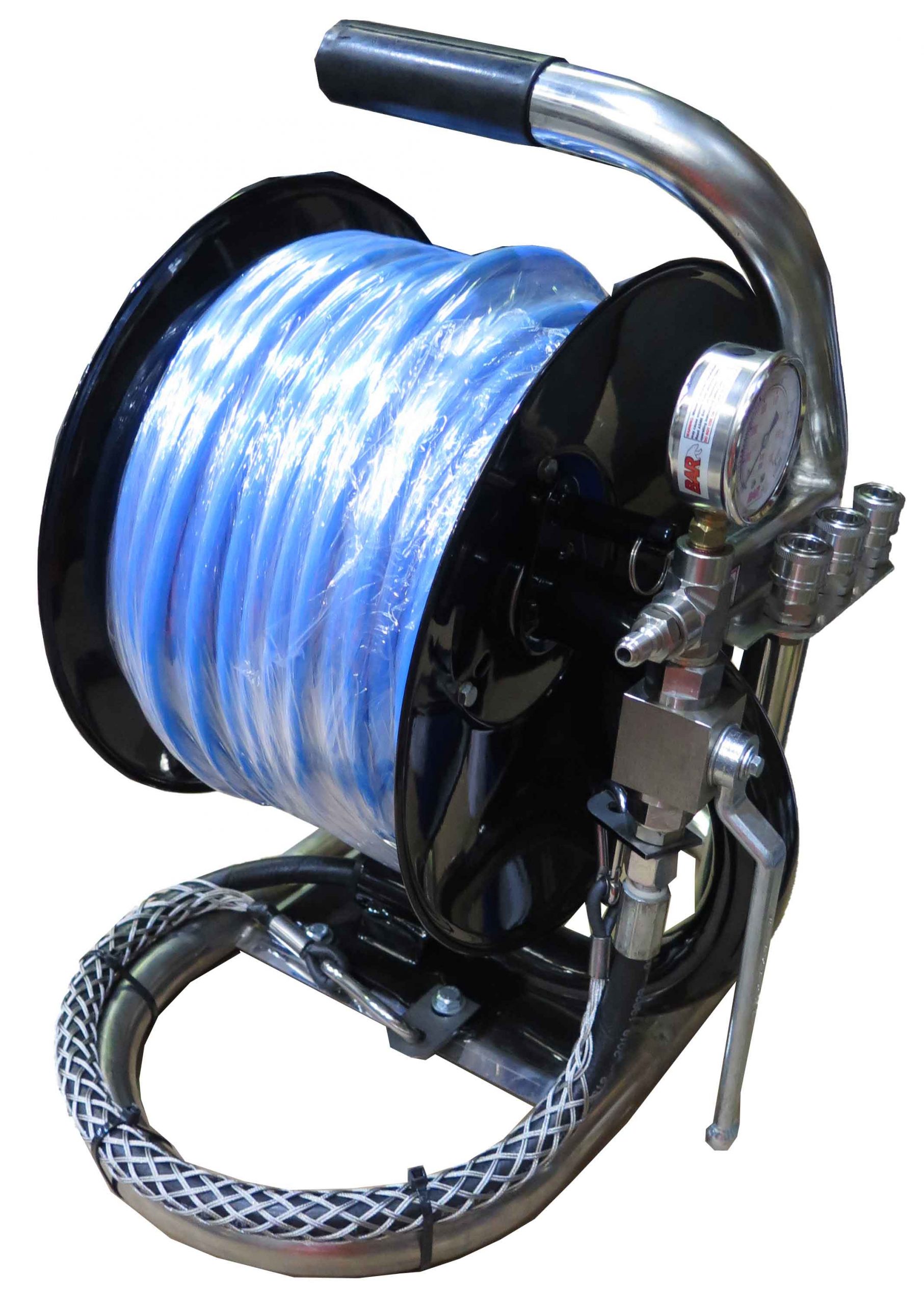 Hose Restraint Clip 3/8 [125 85.804.038]