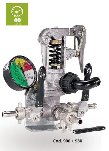 AR Control Valve GI40 [125 90.200.900]