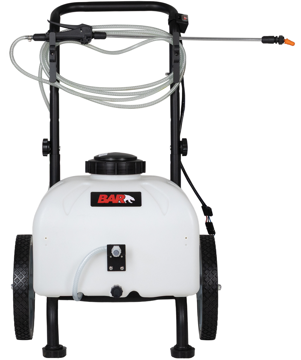 Sprayer 34 Litre c/w Li-Bat (B [125 90.710.009]