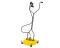 Surface Cleaner - 18" - Poly - Professional - BE Power Equipment[125 BAR1800]