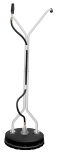 Surface Cleaner - 20" - Poly - Professional - BE Power Equipment[125 BAR2000B]