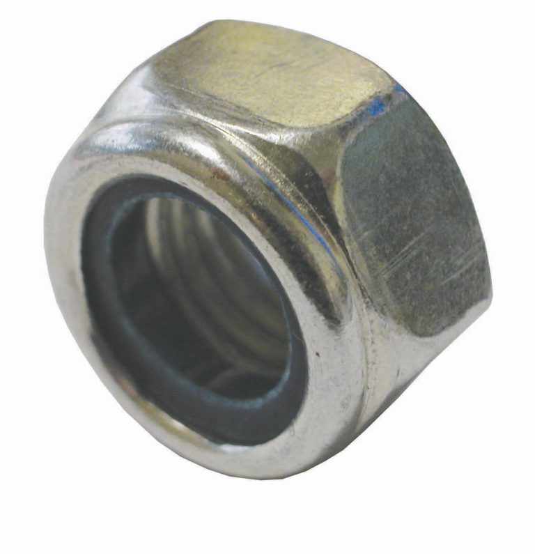 NUT ON AXLE OF FRAME [125 09.000.018] - BE Pressure Supply Limited