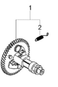 CAMSHAFT ASSY.