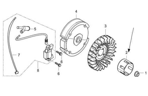 PULLEY,STARTER