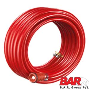 Fire Fighting Hose - Orange [ZZZ 125 50.100.135]