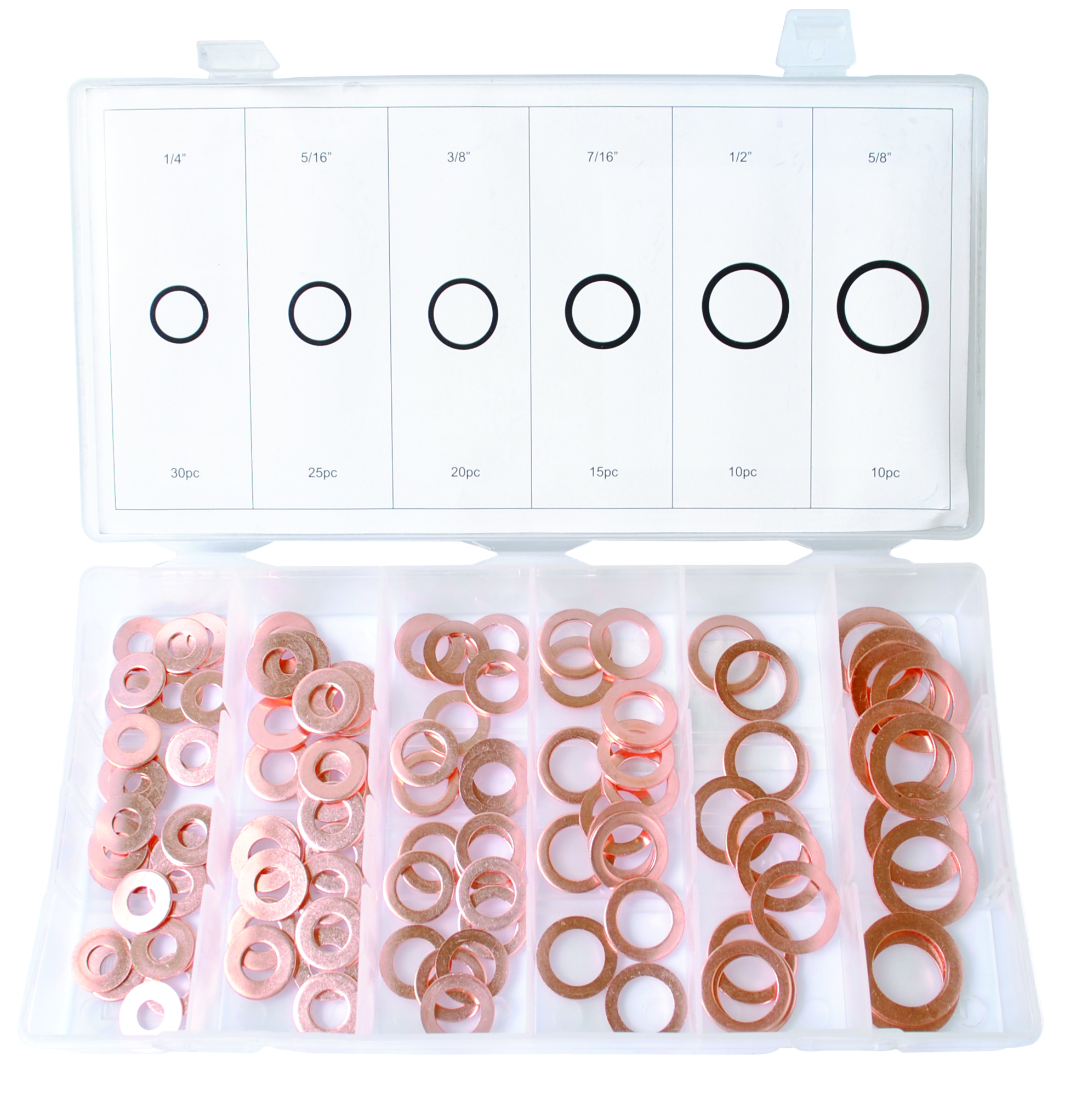 Copper Washer [125 67.000.110]