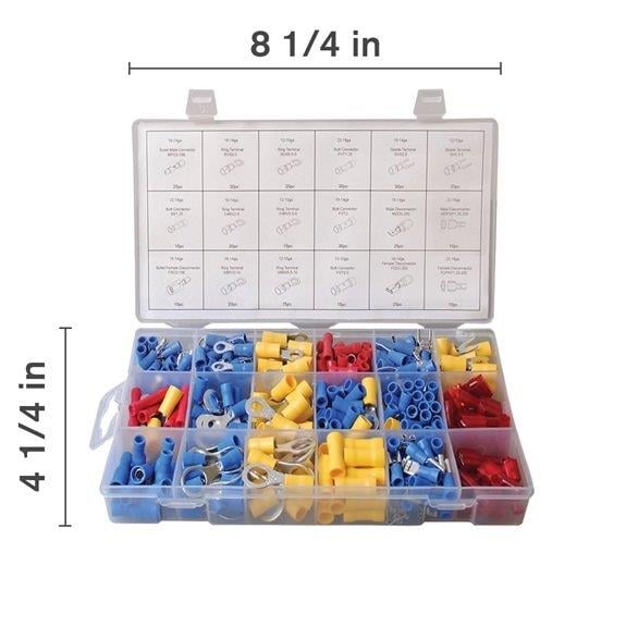 Wire Terminal Set [125 67.000.360]