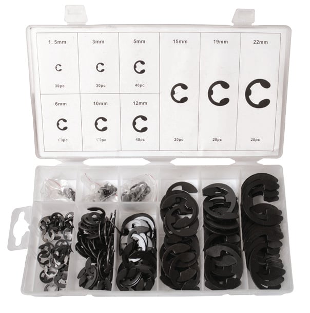 Grab N Go Kit - Metric E-Clip [125 67.300.300]