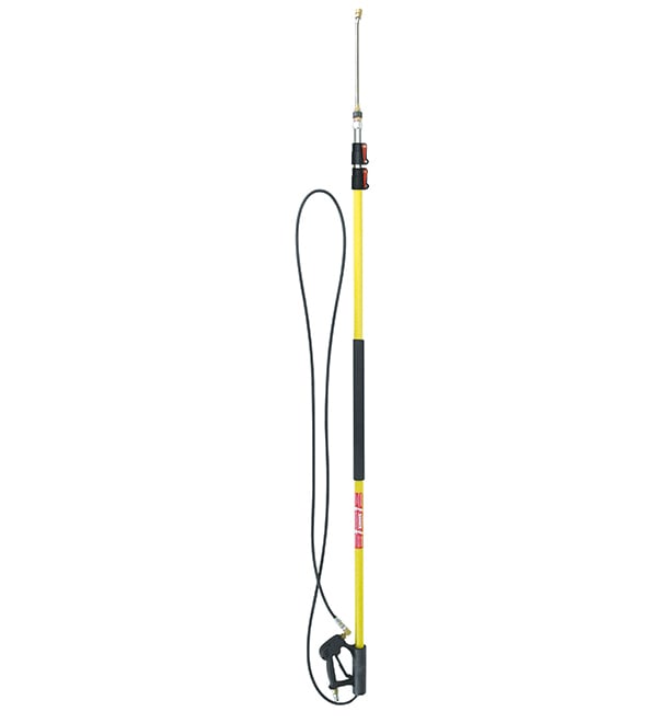 Telescopic Wand 3.7 Metres Fib [125 85.206.012L]