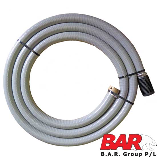 Suction hose 2 Inch x 5m [125 85.400.089/5]